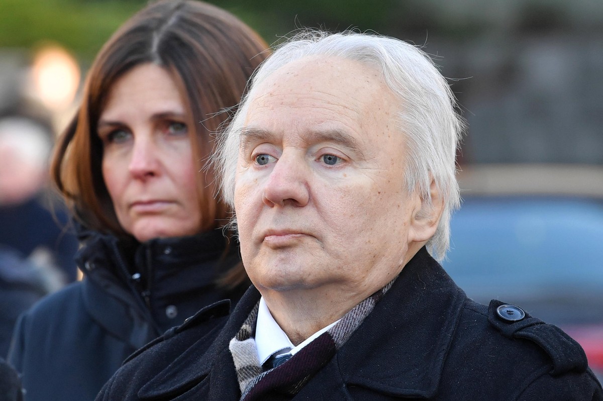 Ambasador RP na Węgrzech Jerzy Snopek