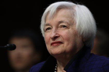 Fed za stopniowym zacieśnianiem polityki monetarnej USA