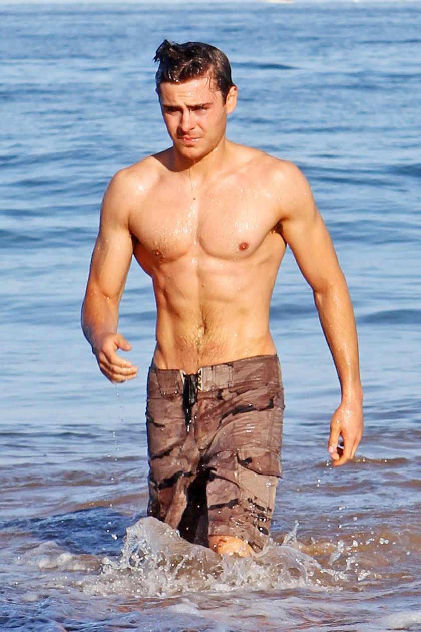 Urodziny gwiazd: Zac Efron