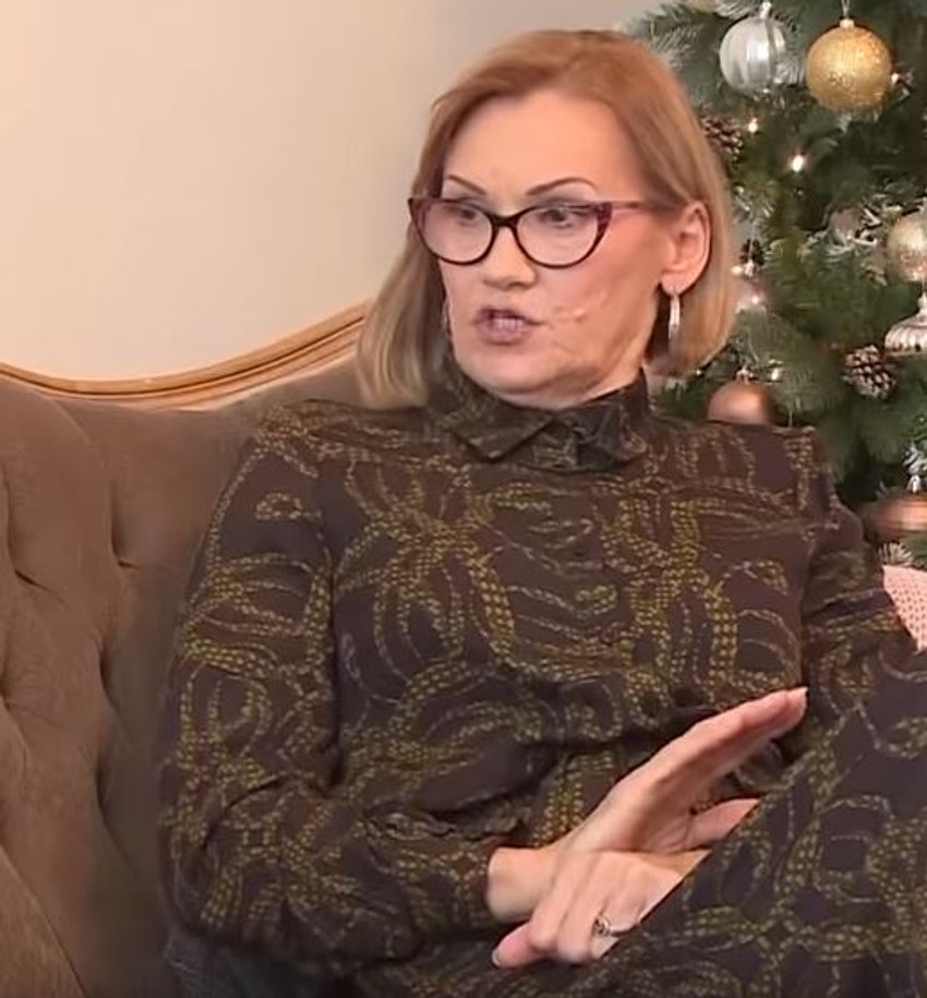 Mira Bekvalac, Natašina majka