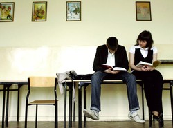 Matura z matematyki nie dla wszystkich