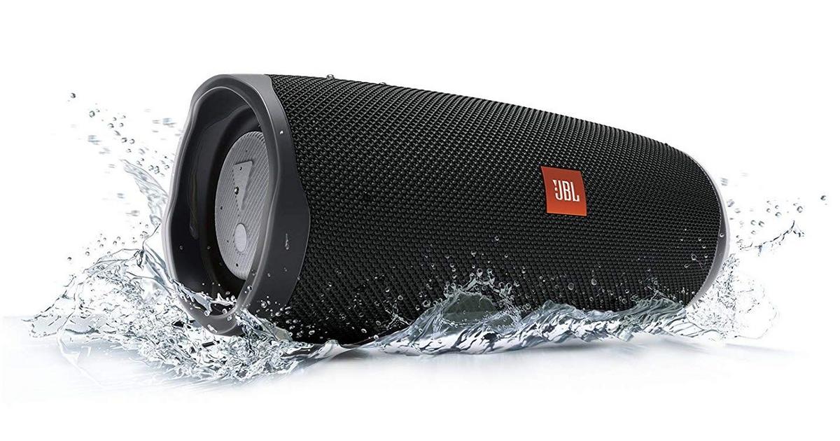 JBL Charge 4 - Waterproof Portable Bluetooth Speaker Ghana