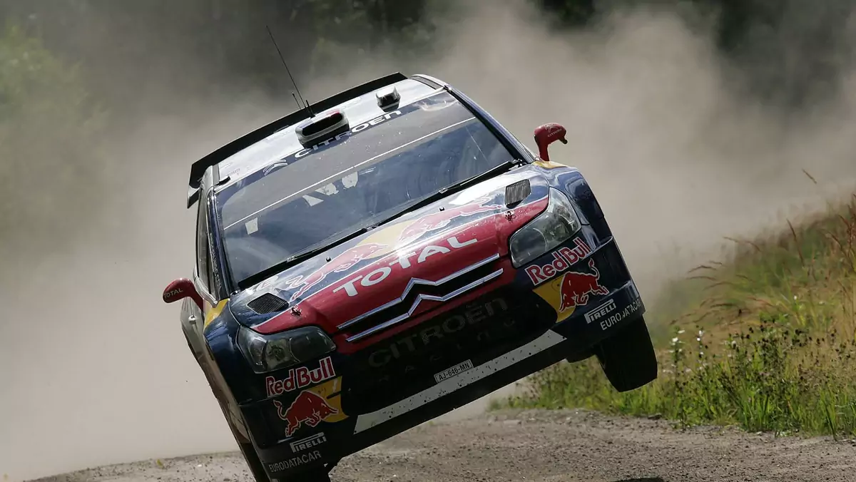 Rajd Finlandii 2010: dwa Citroëny na podium w Kraju Tysiąca Jezior (aktualna klasyfikacja, galeria)