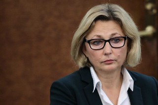 Małgorzata Motylow wiceprezesem NIK