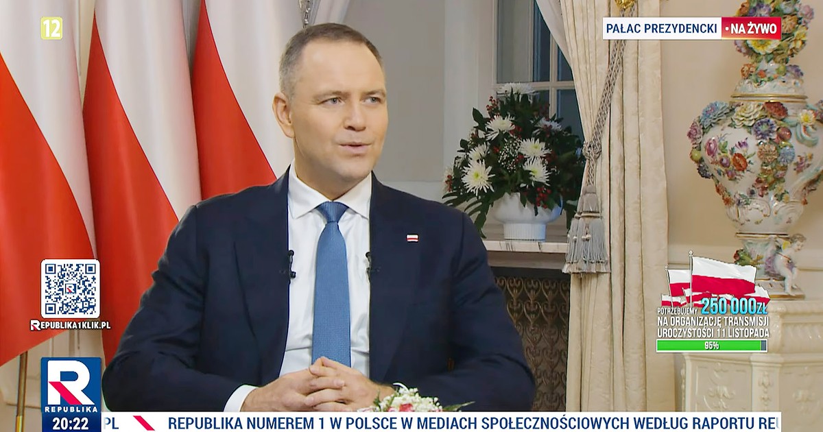 Prezydent wzywa szefów służb specjalnych. "Mam nadzieję, że to pierwszy i ostatni raz"