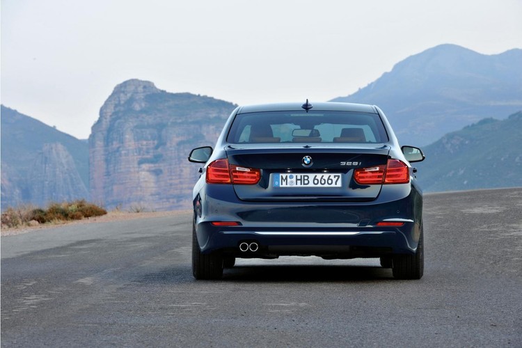 Nowe BMW serii 3
