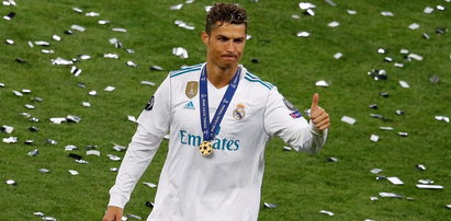 Jego czas w Madrycie się skończył. Czas na nowe wyzwania Ronaldo
