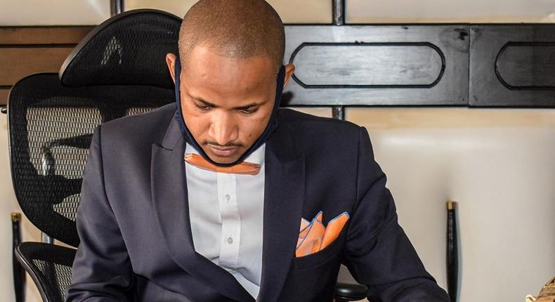 Embakasi East MP Babu Owino thanks Uhuru after his request for mass Covid19 testing was granted