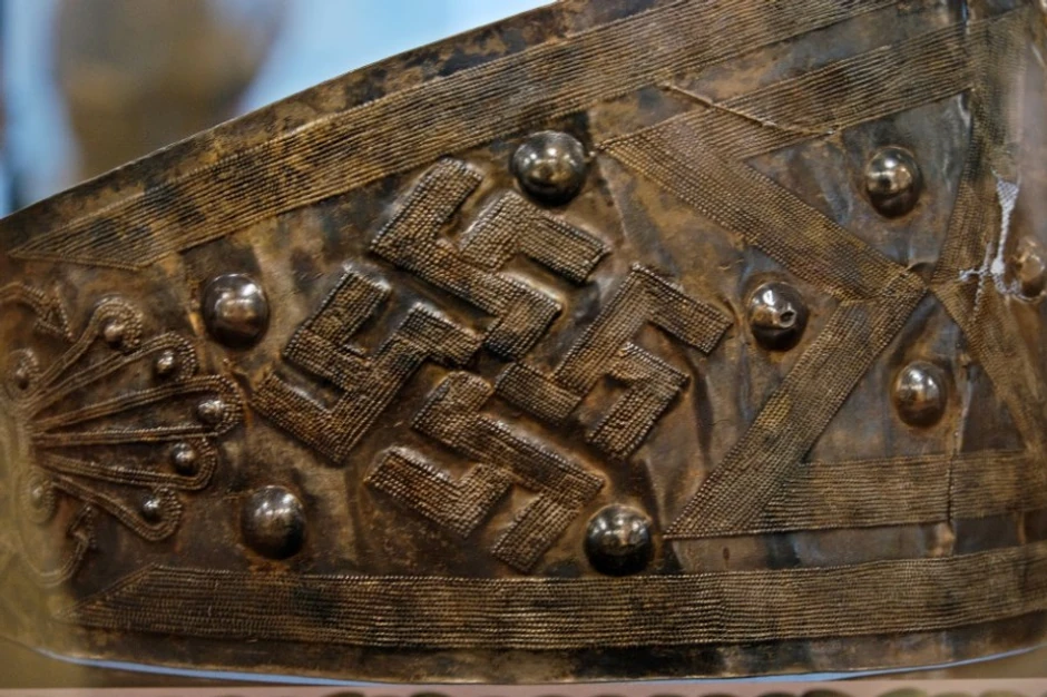 Motivi na pojasu iz 6-5. veka pre nove ere