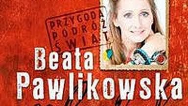 Blondynka wśród łowców tęczy. Fragment książki