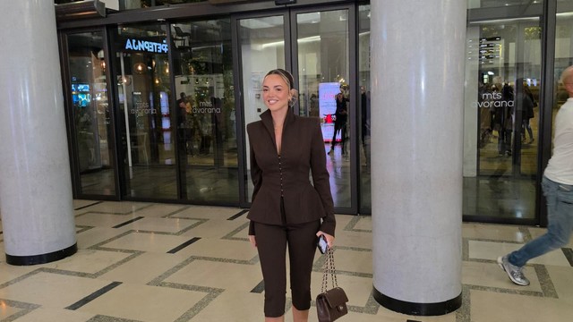 Sofija Šašić (Foto: Ringier/Aleksandar Dojkić)