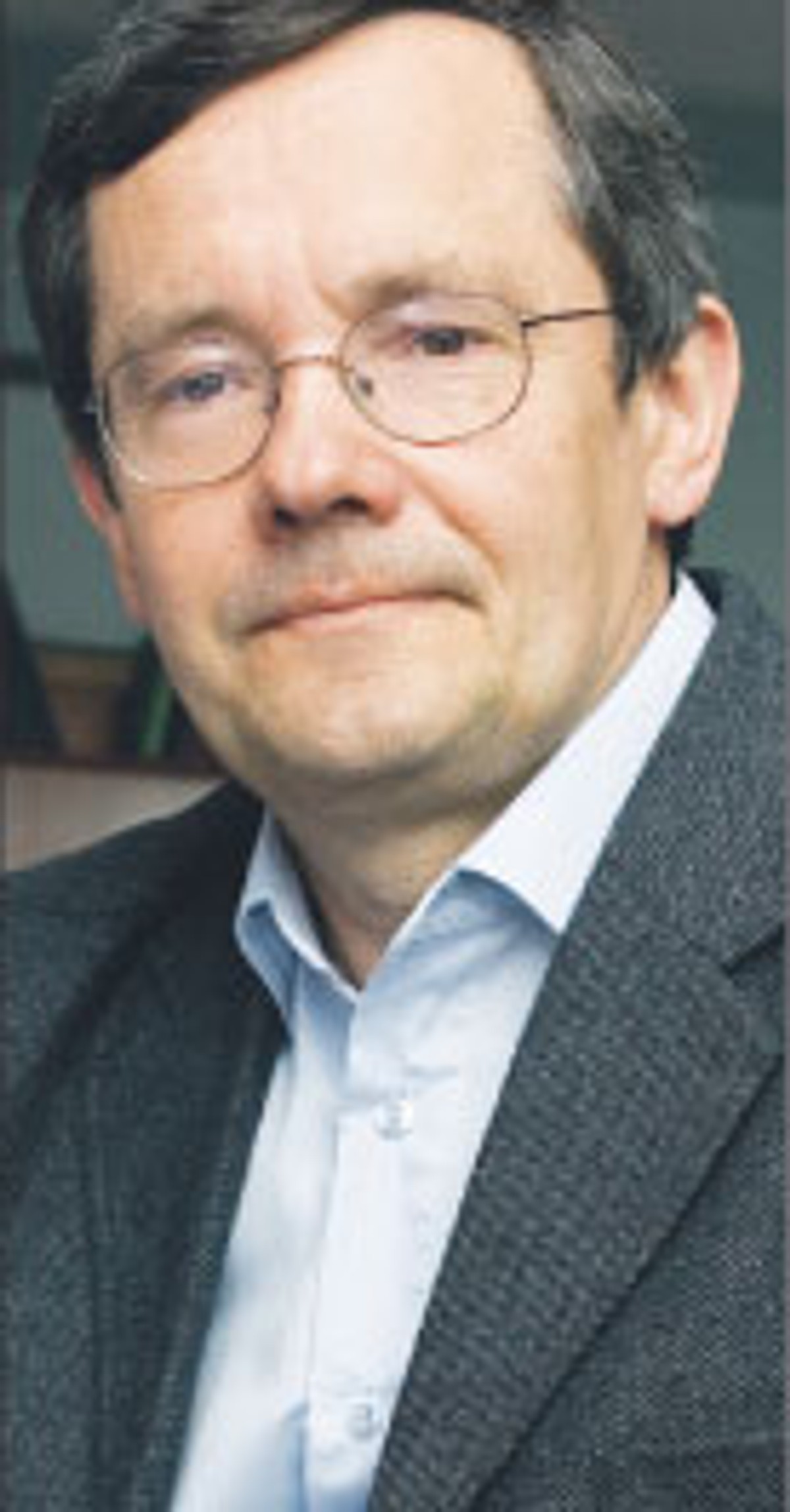 prof. Wiesław Godzic, medioznawca ze Szkoły Wyższej Psychologii Społecznej w Warszawie