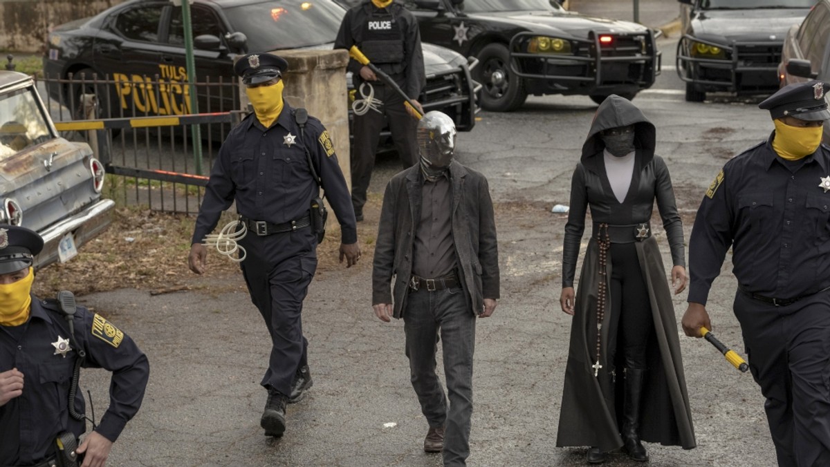 Watchmen, serial HBO