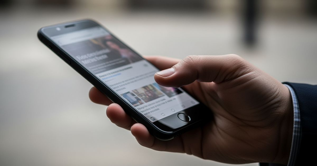 Apple lancia iPhone Air ultrasottile: solo 5,6mm di spessore