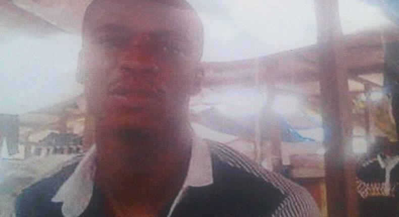 The marriage fraudster, Chukwuemeka Obodozie