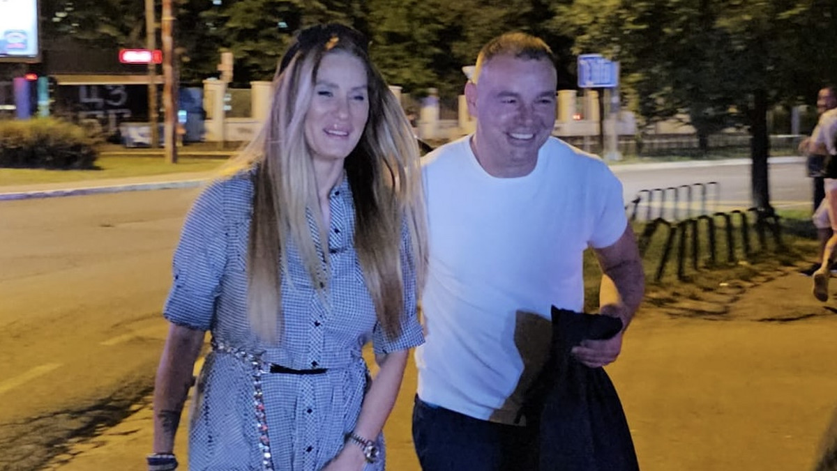 Ana Ćurčić i Aca Bulić