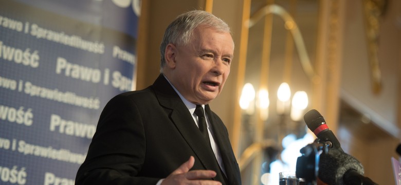 Kaczyński chce krytycznych mediów, które będą kontrolować państwo