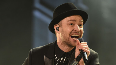 Justin Timberlake zabrał na koncert w Gdańsku ciężarówkę ubrań