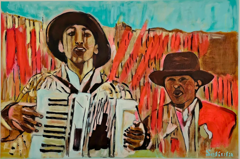 Marija Sekula Ko to tamo peva