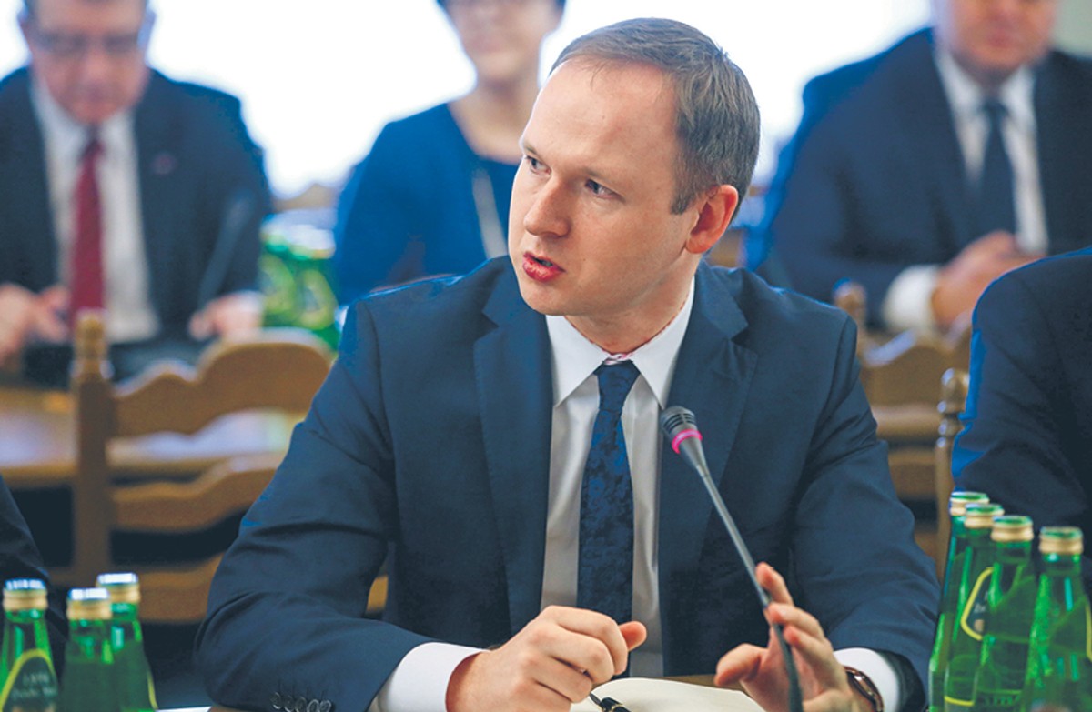 Marek Chrzanowski, przewodniczący KNF, jest jedyną znaną postacią w składzie Rady ds. spółek