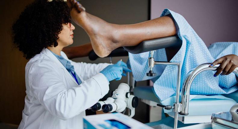 Women need to get a pap smear every three years [Health]