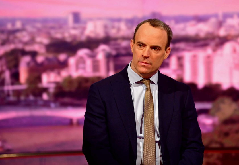 Dominic Raab