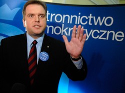 Piskorski dał zarobić kolegom? Tajemnice partyjnej kasy