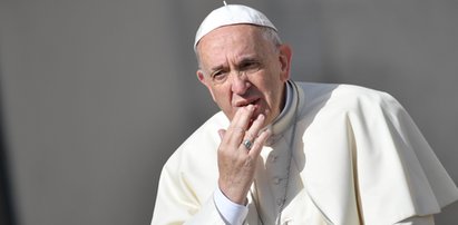 Papież Franciszek: Nie można ukrywać pedofilii w kościele