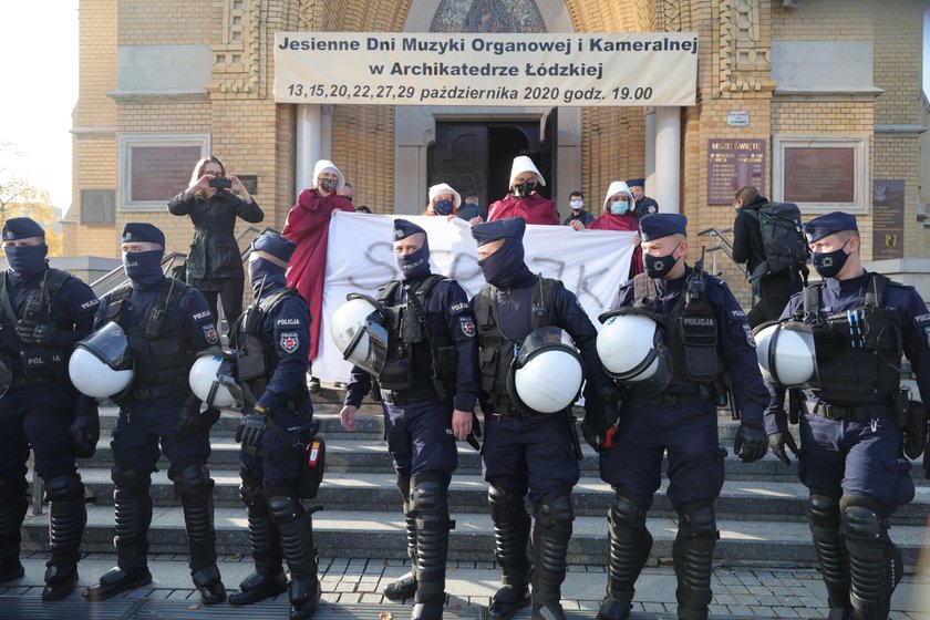 Zakaz aborcji. Trwają protesty w całej Polsce