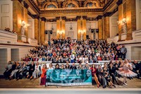 15. edycja Global Mentoring Walk w Warszawie