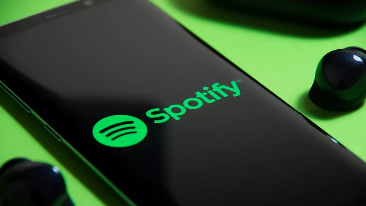 Użytkownicy zgłaszają awarię Spotify