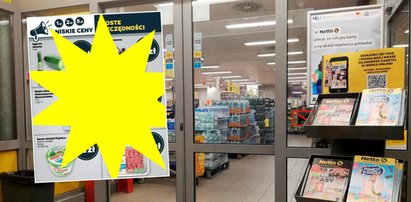 Netto wykasza konkurencję tą promocją. Sprzedaje produkty za symboliczną złotówkę!