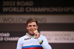 MŚ w kolarstwie. Zwycięstwo Evenepoela po samotnej ucieczce