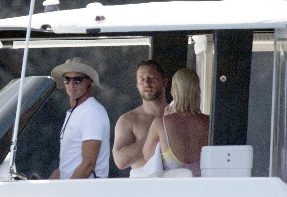 Keti Peri i Orlando Blum