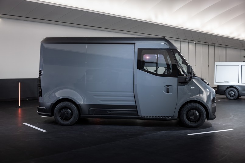 Renault Estafette E-Tech