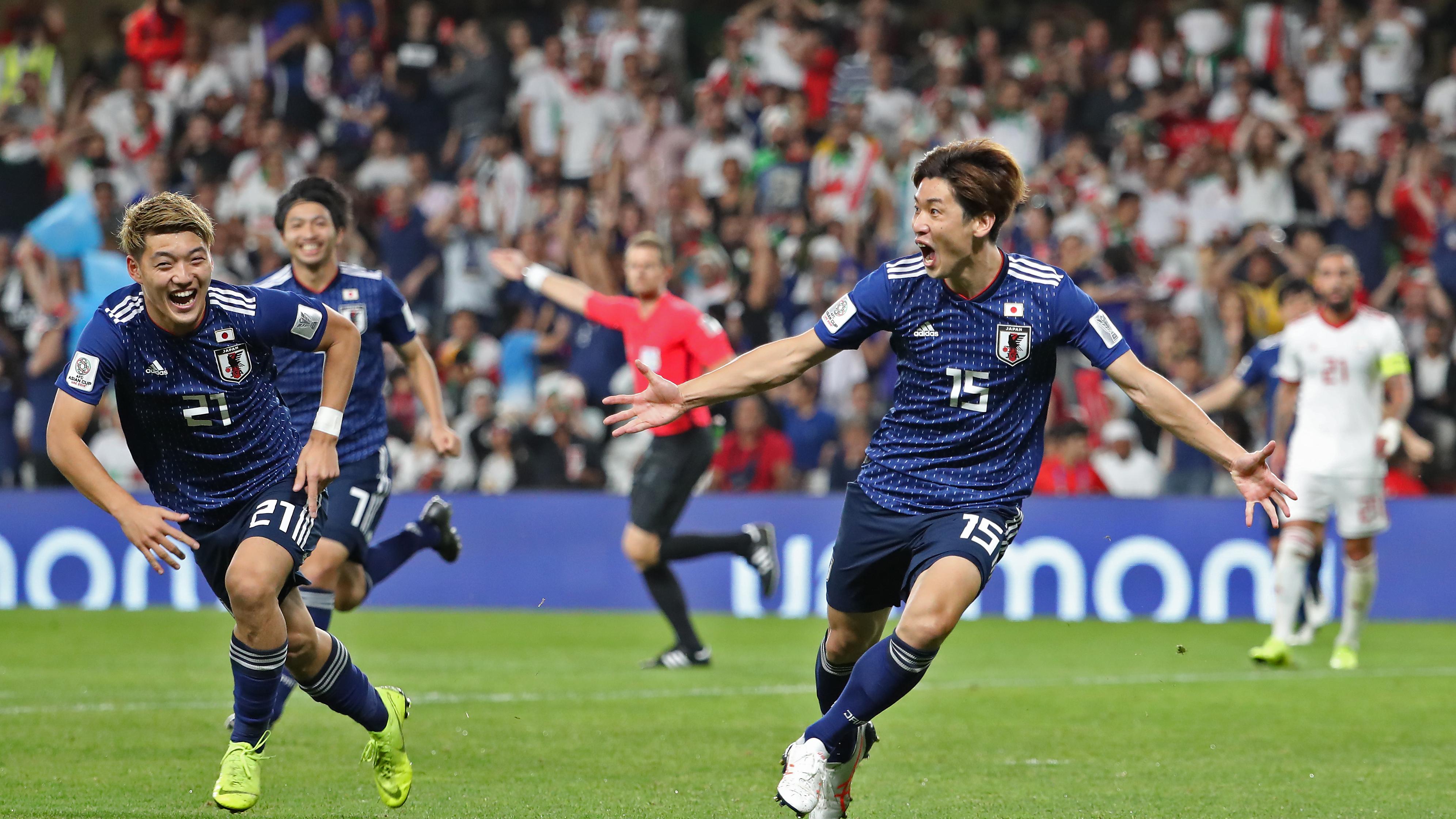Puchar Azji: Japonia - Iran, wynik meczu i relacja - Piłka nożna