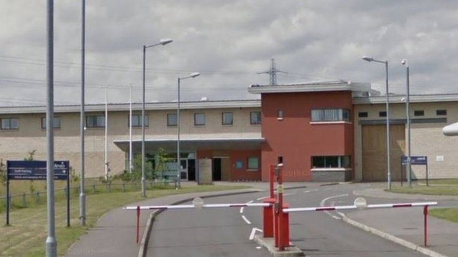 Więzienie dla kobiet HMP Bronzefield