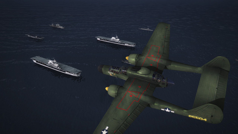Damage Inc.: Pacific Squadron WWII 