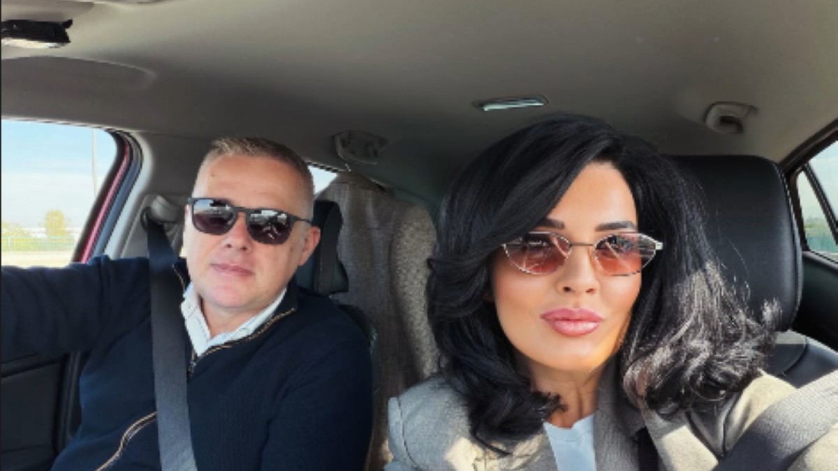 Milena Popović i Igor Jurić