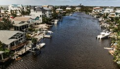 'Najbardziej śmiercionośny' huragan uderzył we Florydę. Ewakuacja