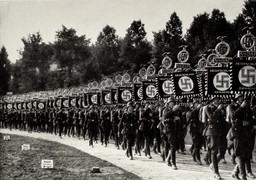 ruszyła wyszukiwarka przodków w nsdap. miliony odsłon i tysiące udostępnień