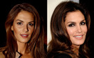 Tulin Sahin - sobowtór Cindy Crawford