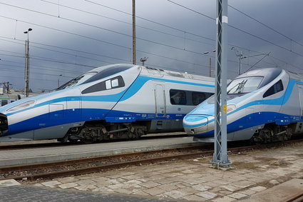Polskie pociągi przyspieszą nawet do 250 km/h