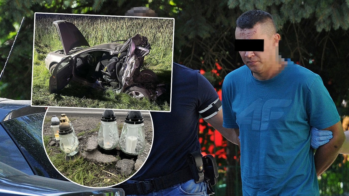 Po wypadku Alan G. miał 1,5 promila. Prokurator: dwie opinie korzystne dla podejrzanego