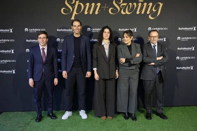 Poznati par prošlog meseca u Madridu