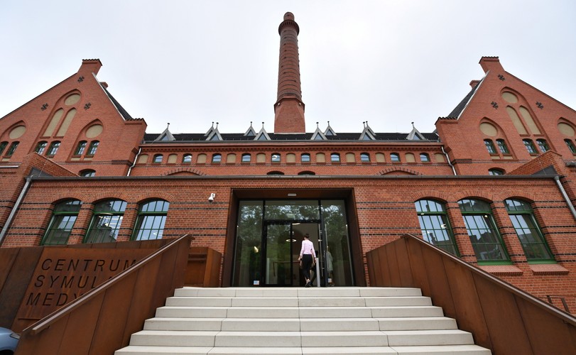 CENTRUM SYMULACJI MEDYCZNEJ WE WROCŁAWIU