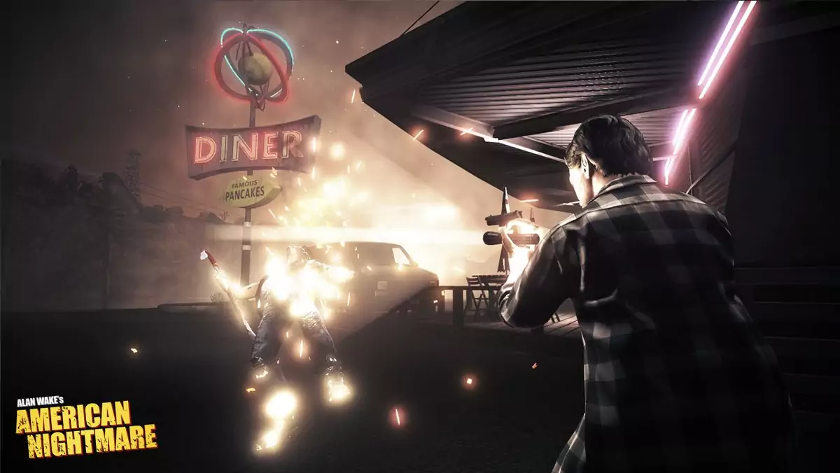 Alan Wake’s American Nightmare - PC galeria