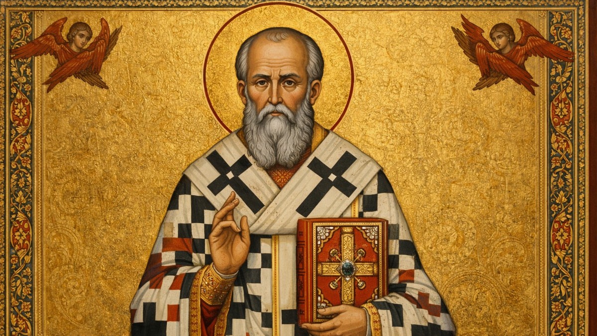 Danas je Sveti Grigorije Bogoslov, zaštitnik đaka: Izgovorite ovu molitvu za spas duše