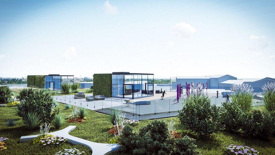 Dworzec Metropolitalny w Lublinie