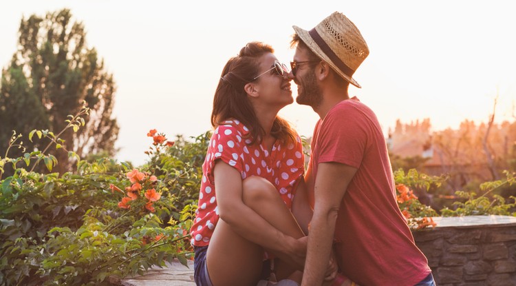 „Nem tudtam ellenállni a lefegyverző stílusának” / Fotó: Shutterstock